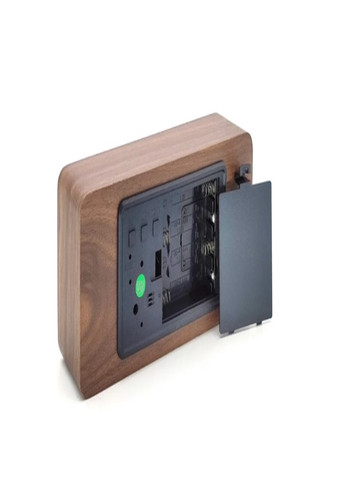 Годинник електронний з термометром -862 з зеленим циферблатом VST (270856135)