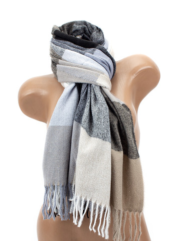 Жіночий шарф у клітку Corze f10grb (270949099)