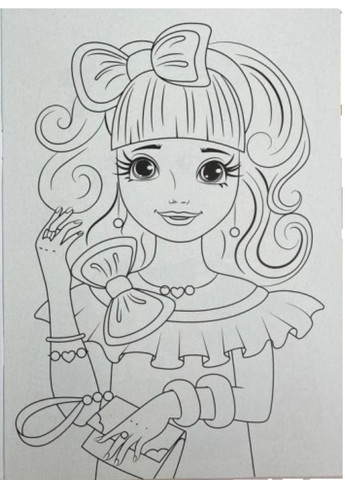 Юлія. Подивись та розфарбуй Пегас (270965550)