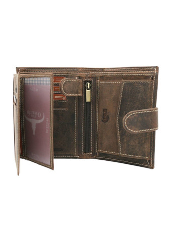 Кожаный кошелек Buffalo Wild (271700019)