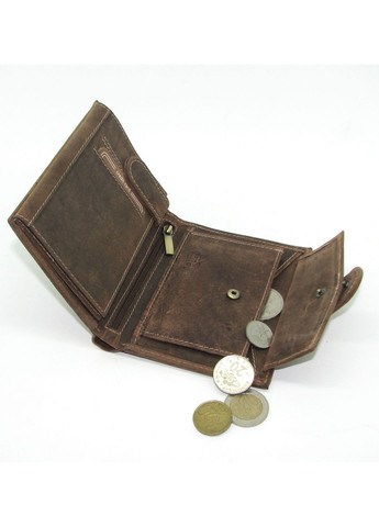 Кожаный кошелек Buffalo Wild (271700019)