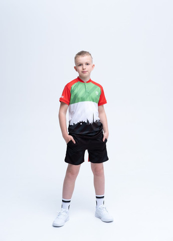 Комплект теннисной, спортивной формы Emirates boy от Paka (271699875)