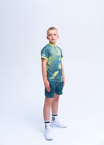 Комплект теннисной, спортивной формы Jade boy от Paka (271699864)