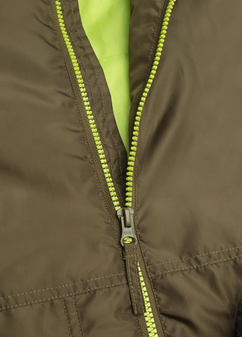 Зеленая летняя куртка Coccodrillo