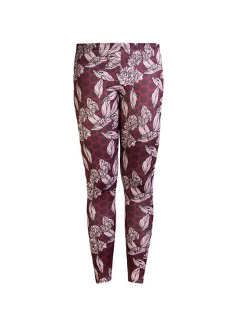 Бордовые демисезонные легинсы vobt63853 бордо высокая талия Oroblu