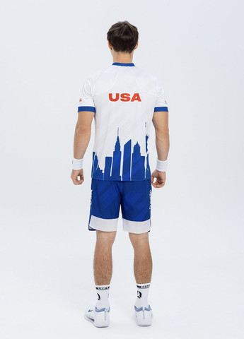 Комплект теннисной, спортивной формы USA от Paka (271699880)