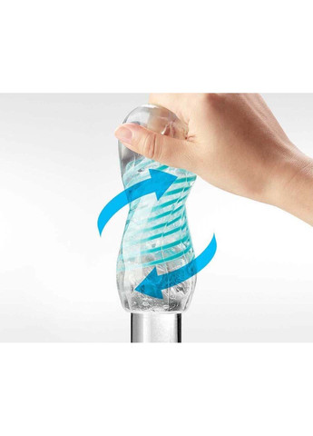 Мастурбатор із пружиною Tenga (271124757)