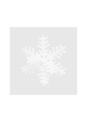 Підвіска Сніжинки XD52804 No Brand (271118848)