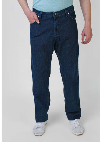 Синие регюлар фит джинсы PC-12-002 Pierre Cardin