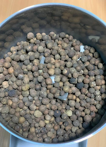 Перец душистый свежемолотый из горошка 1 кг No Brand (271123895)