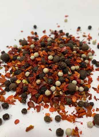 Суміш 5 перців солодко-гостра 50 грам No Brand (271124142)