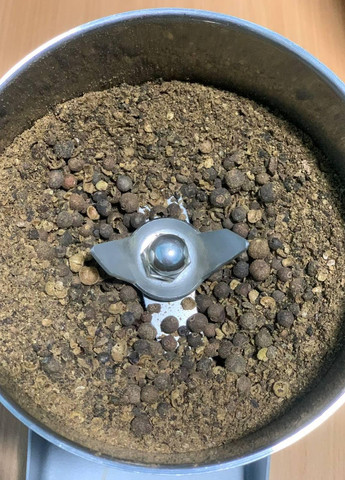 Перец душистый свежемолотый из горошка 25 грамм No Brand (271123969)