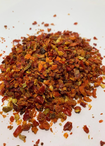 Паприка красная мелкие кусочки 50 грамм No Brand (271124042)