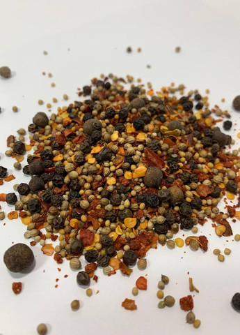 Смесь перцев с кориандром 200 грамм No Brand (271123854)