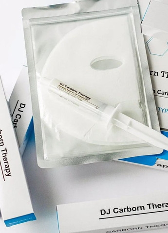 Неінвазивна карбоксітерапія Daejong Carbon Medical Therapy 125ml Daejong Medical (271399954)