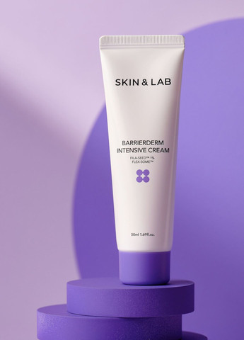 SKIN&LAB Интенсивный барьерный крем Barrierderm Intensive Cream 50 ml — Крем, Южная Корея (271399951)