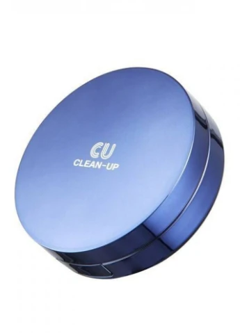 Інноваційний кушон зі змінним блоком CLEAN-UP SKINFIT CUSHIONPACT SPF50+/PA+++ 21 тон 30гр CUSKIN (271400010)