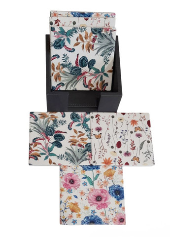 Подарунковий набір із 6 підставок під гаряче Goa (271135229)