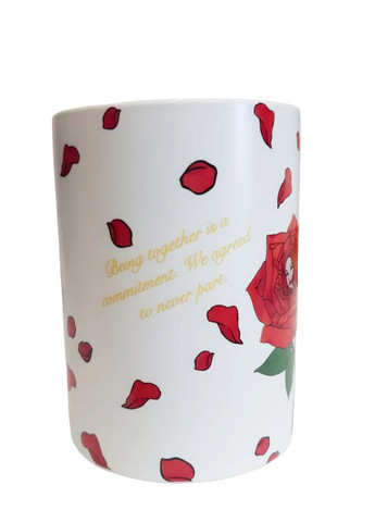 Керамическая чашка в коробке Adele (271135197)