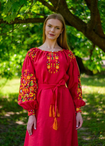Вишите плаття Vyshyvanka (271135325)
