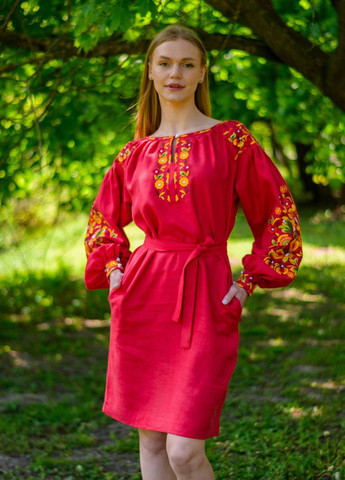 Жін. плаття Vyshyvanka (271135313)