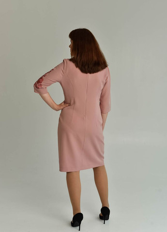 Бордовая платье ботал Vyshyvanka узор украинская символика костюмная (271135318)