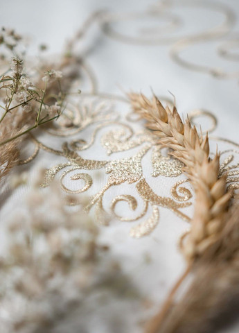 Рушник під коровай «Хліб Сіль» Vyshyvanka (271135340)