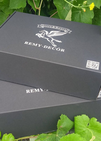 Набір келихів для вина трубочки кубики для охолодження на 2 особи REMY-DECOR (271416300)
