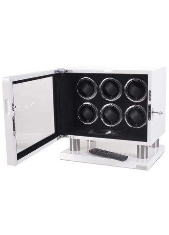 Шкатулка для підзаводу 6 годинників 8006/WF/DF 6x6 33х23х32,5 мм Salvadore (271395443)