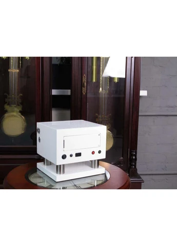 Скринька для підзаводу 2 годинників 8002/WF/DF 2x2 235х260х230мм Salvadore (271395503)