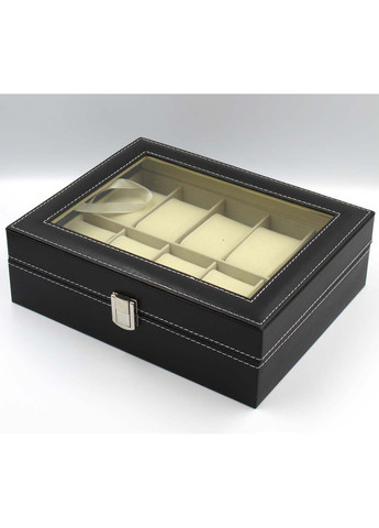 Скринька для зберігання годинників 10PU 25.5х20х8 Craft (271395152)