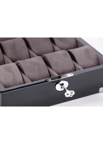 Скринька для зберігання годинників 841-8BG 24х18,5х9 см Salvadore (271395444)