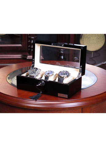 Шкатулка для хранения часов WB/3085/3.BC 23х12х9 Salvadore (271395557)