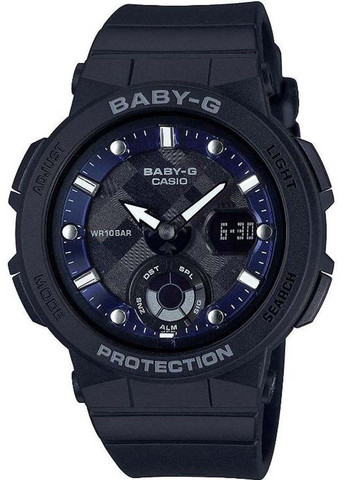 Часы BABY-G BGA-250-1AER Casio (271395010)