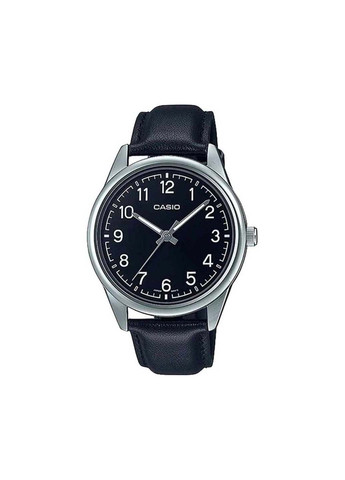 Часы MTP-V005L-1B4 Black Casio (271395044)