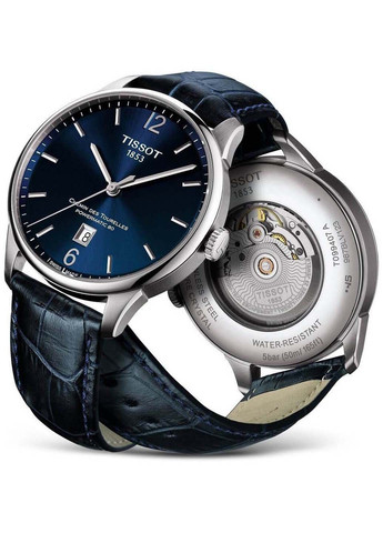 Годинник Chemin Des Tourelles Powermatic 80 T099.407.16.048.00 Tissot (271395310)