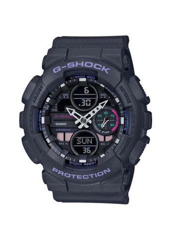 Часы G-SHOCK GMA-S140-8AER Casio (271395016)
