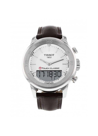Часы T-Touch Classic T083.420.16.011.00 Tissot (271395333)