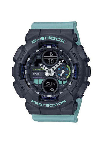 Часы G-SHOCK GMA-S140-2AER Casio (271395030)
