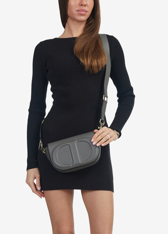 Сумка жіноча шкіряна крос-боді маленька Сrossbody Regina Notte (271518829)