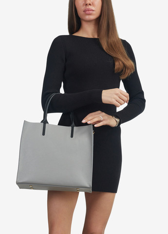 Сумка женская кожаная тоут средняя Tote Regina Notte (271518837)