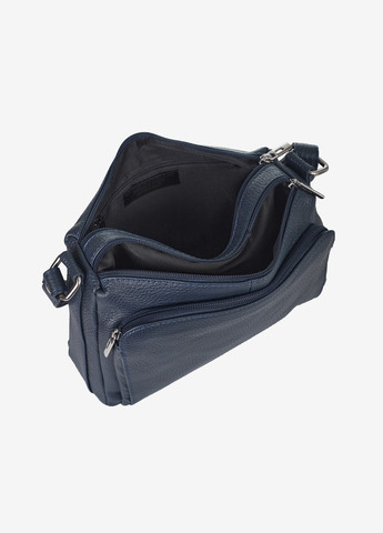 Сумка жіноча шкіряна на плече крос-боді середня Сrossbody Regina Notte (271518850)