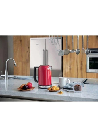 Електрочайник 5KEK1722EER 1.7 л червоний KitchenAid (271139729)