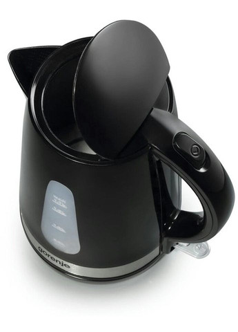 Электрочайник K 17 BK KE01301Z-GS 1850 Вт Gorenje (271139638)