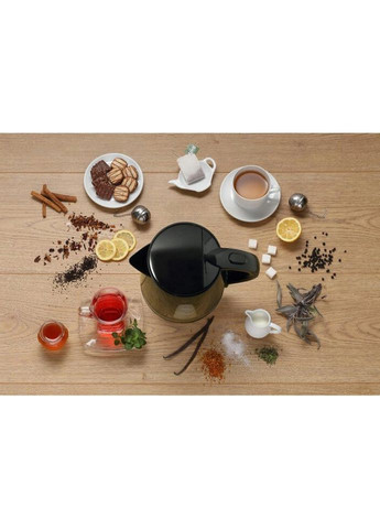 Электрочайник K 17 BK KE01301Z-GS 1850 Вт Gorenje (271139638)