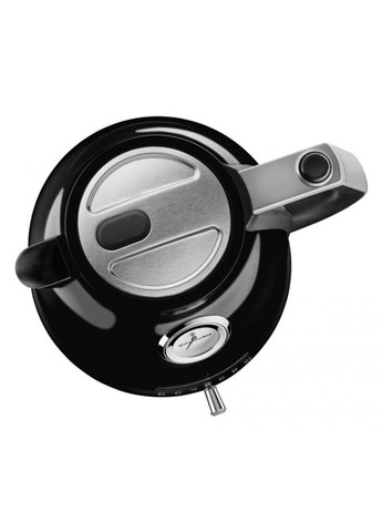 Електрочайник 5KEK1522EOB 1.5 л чорний KitchenAid (271139733)