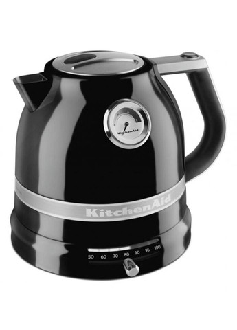 Електрочайник 5KEK1522EOB 1.5 л чорний KitchenAid (271139733)