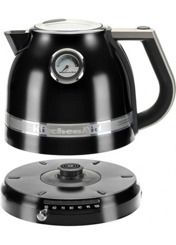 Електрочайник 5KEK1522EOB 1.5 л чорний KitchenAid (271139733)