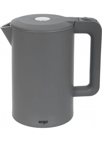 Електрочайник CT-8050 1.8 л сірий Ergo (271139908)