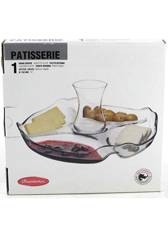 Менажниця Patisserie PS-10467 25.2 см Pasabahce (271139587)